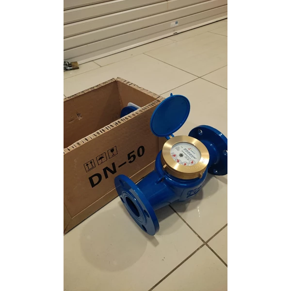 AMICO 2 INCHI WATER METER