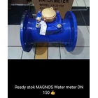 MAGNOS WATER METER DN 150 BR 6 INCHI 1