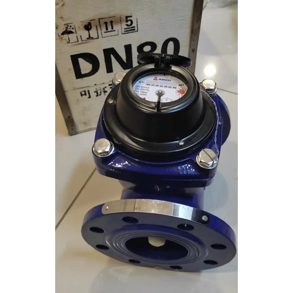 WATER METER AMICO 3 INCHI TESTED