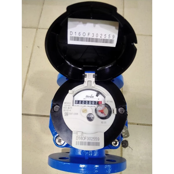 WATER METER ITRON 2 INCHI (DN 50) QUALITY