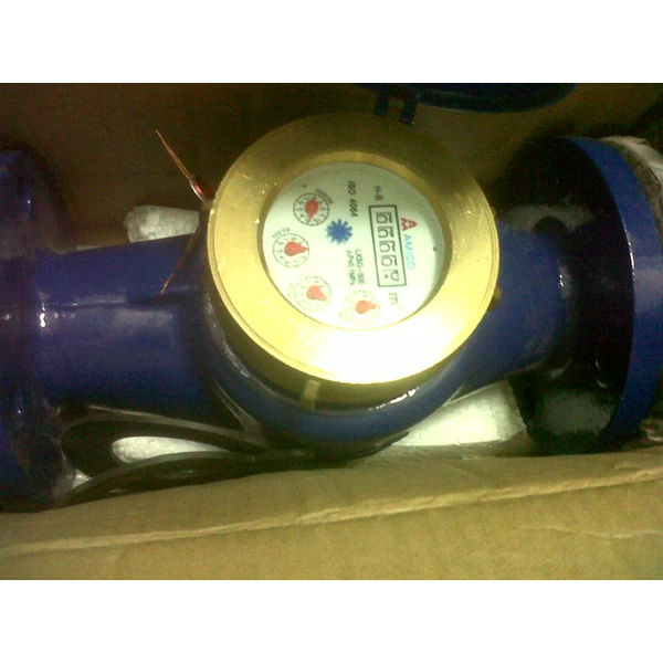 WATER METER AMICO PDAM  2 INCHI (DN 50) DURABLE