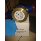 water meter amico 1 1/2 inchi (dn 40) sni best selling 1
