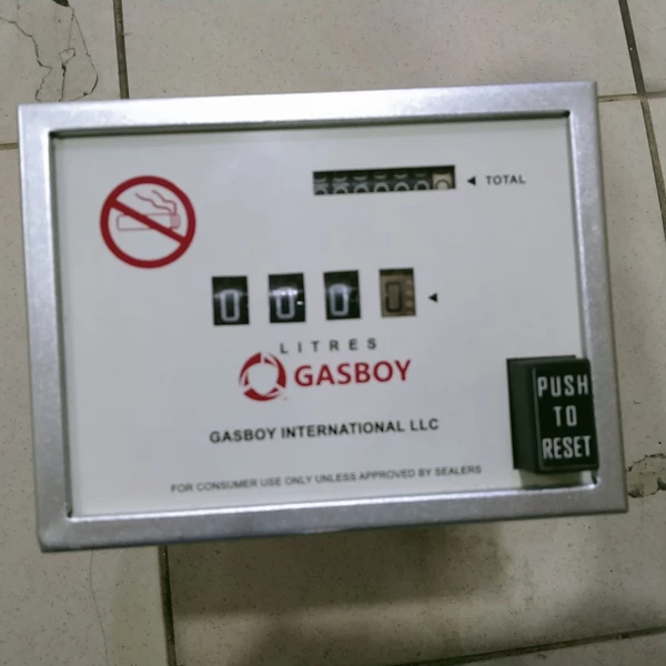 gasboy flow meter 1 inchi (dn 25mm) Jakarta