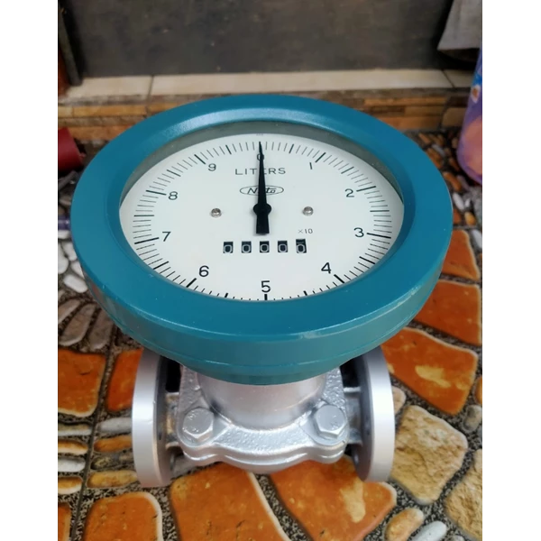 FLOW METER NITTO 1 INCH (DN 25mm) GUARANTEED