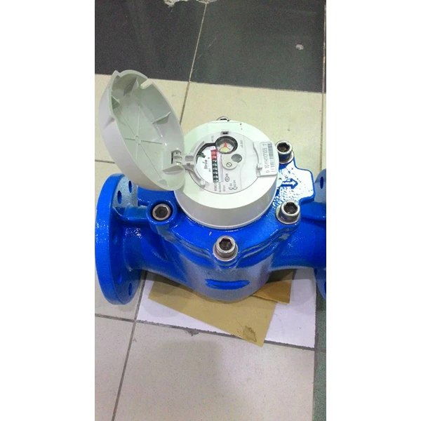 WATER METER ITRON TYPE WOLTEX 3 INCHI (DN 80mm) 