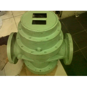 FLOW METER TOKICO (DN 150mm) 6 INCHI 
