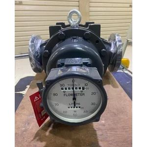 FLOW METER TOKICO 4 INCHI (DN 100mm)