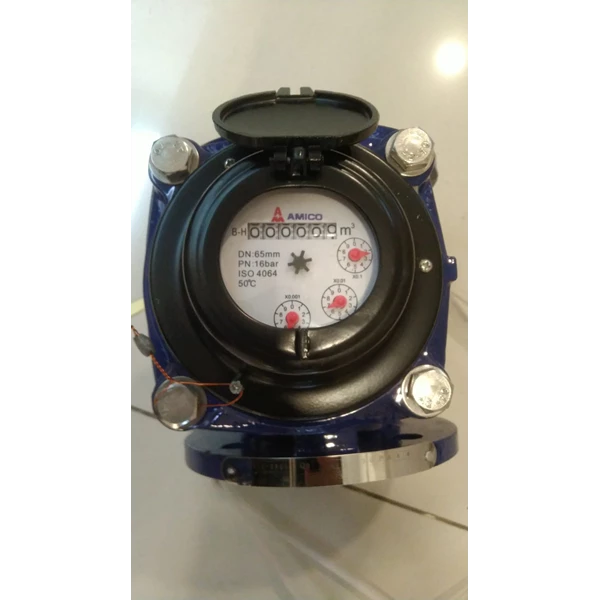 AMICO WATER METER 2 1/2 INCHI (DN 65mm)