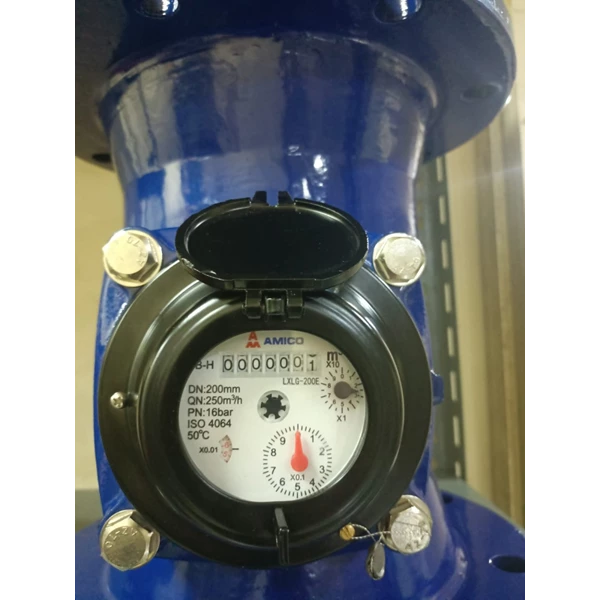 water meter amico (dn 200) 8 Inchi guaranteed