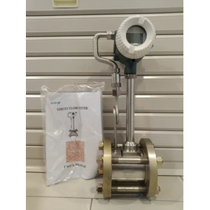 FLOW METER VORTEX 2 INCHI (DN 50mm) Terlaris
