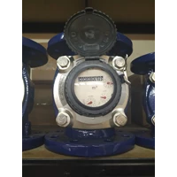 water meter sensus 3 inchi (dn 80mm) air biasa