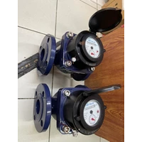 water meter sensus 2 inchi air limbah (dn 50mm) Jakarta