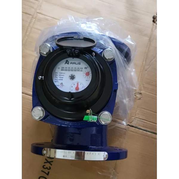 The best 4 inch (dn 100mm) current water meter