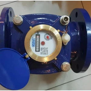 Meteran air onda 4 Inchi (DN 100mm) 