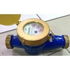 Water Meter BR 1/2" 15mm 1