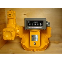 LC Flow Meter LC M10 Liquid control Flow meter  LC oil