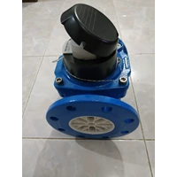 water meter itron woltex M 4 inch 100mm