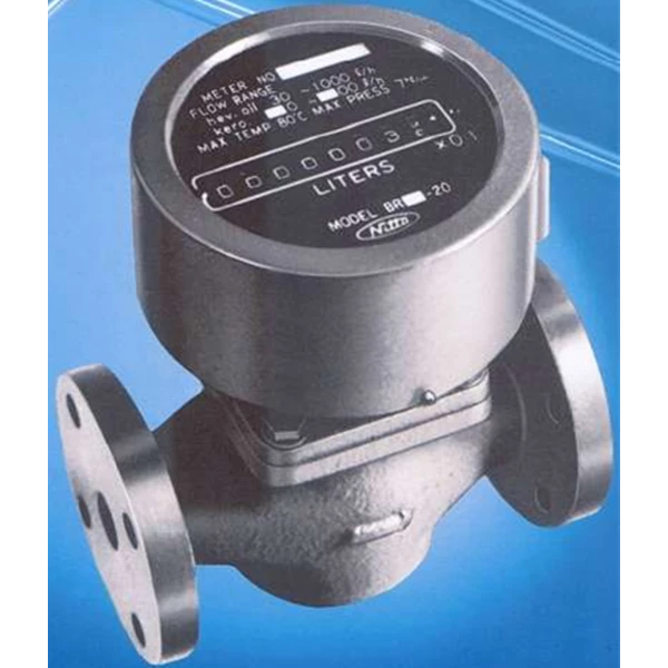 Flow Meter Nitto type BR 15A-20A -25A