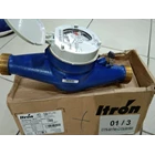 flow meter itron 1.5" DN 40mm 1