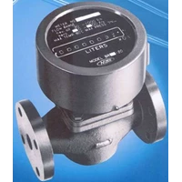 Flow Meter Nitto type BR 15A -20A-25A