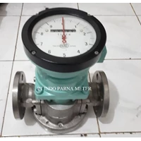 oval flow meter S S PT INDO PARNA
