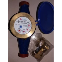 Water Meter Amico 1/2 '' 15mm SNI