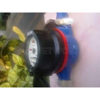 Meteran AIr Itron Water Meter