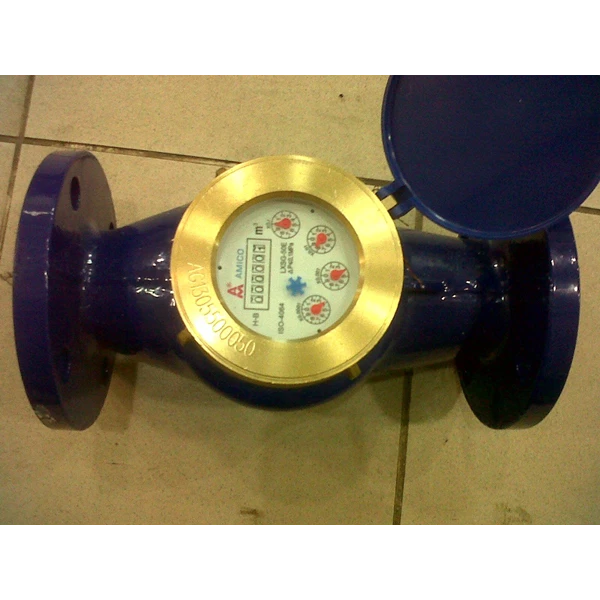 Amico water meter