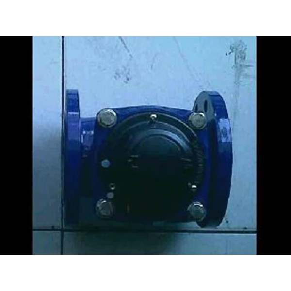 Water Meter Bestini Seri LXSG-15E
