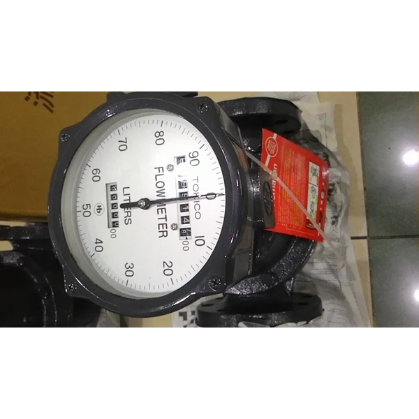 Tokico flow meter FRP0845-04X2-X