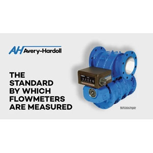 avery Hardoll flow meter AH 250