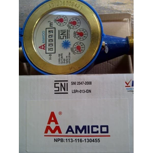 water meter Amico LXSG-15E