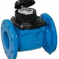 water meter itron 4 inch