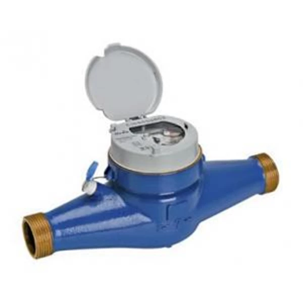 water meter itron 1 1/2 inch