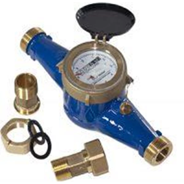 water meter amico 1.5 inch 40 mm