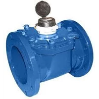 water meter itron 6 inch 150mm