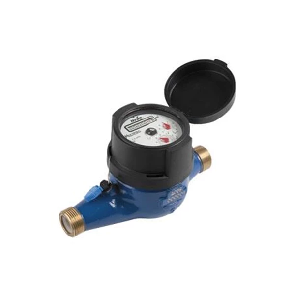 water meter itron 1 inch 
