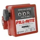 Fill-Rite Series 800 Electric Fuel Transfer Pump Flow Meter 1