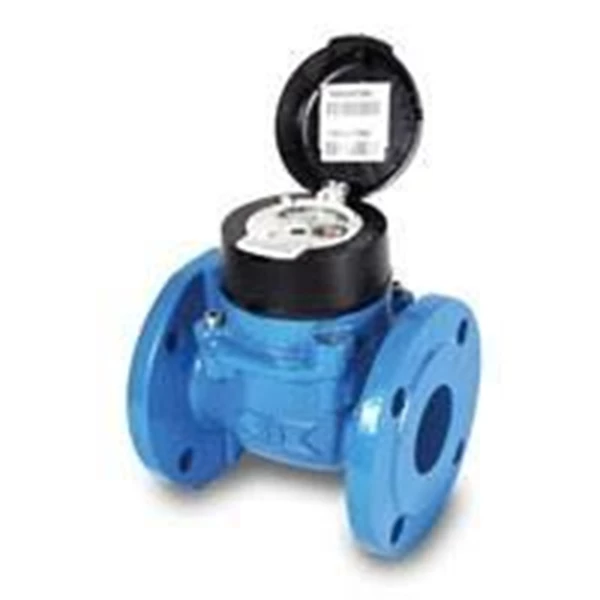 water meter itron 2 inch type woltex