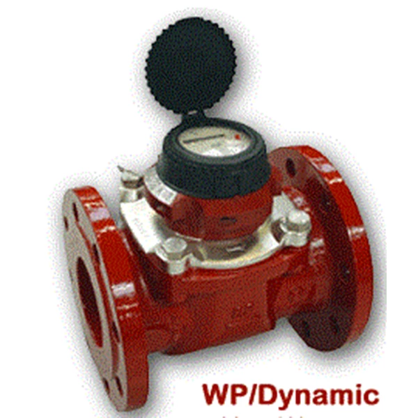 Water Meter Sensus Limbah WPI 5 Inch