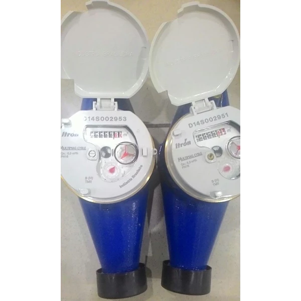Water Meter Itron size 1 inch 25mm