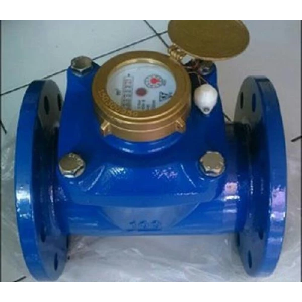 Water Meter BR 4 inch Dia 