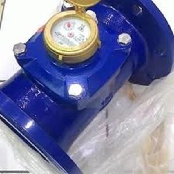 Water Meter B&R size 6 inch 150mm