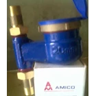 Water Meter Amico Vertical DN20 3/4 inch 1