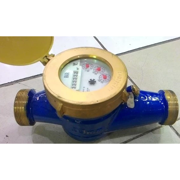 Water Meter BR Size 3/4 inch (20mm)