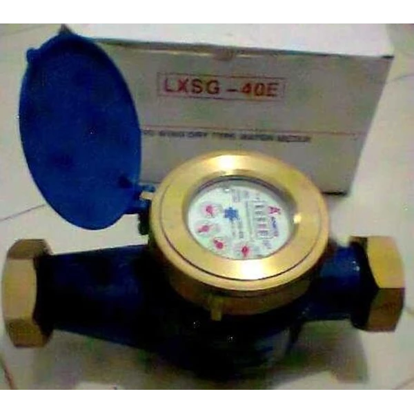 Water Meter Amico 1 1/2" LXSG-40E