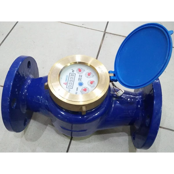  water meter Amico tipe LXSG-50E
