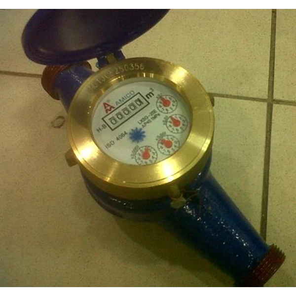  water meter Amico LXSG- 5E