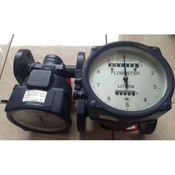 flow meter tokico 1/2 inch (FGBB423BAL-00X)