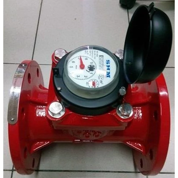 Water Meter SHM 6 inch 150mm